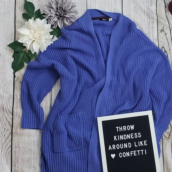 Urban Outfitters Sweaters - Urban Outfitters BDG Purple Parker Cardigan